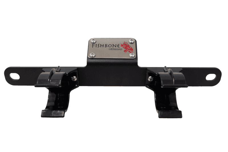 Fishbone Offroad — Fishbone Offroad Jeep XJ Front Seat Flashlight Mount - view 2