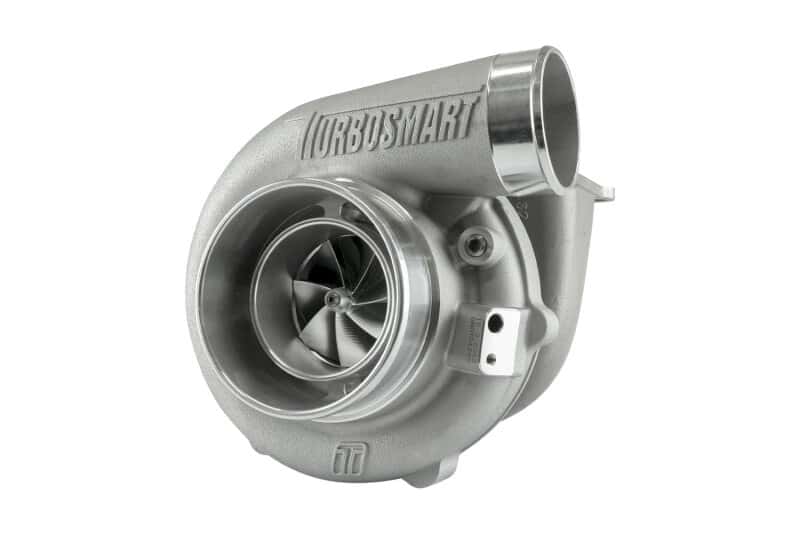 Turbosmart — Turbosmart Water Cooled 6262 T3 0.63AR Externally Wastegated TS-2 Turbocharger - view 1