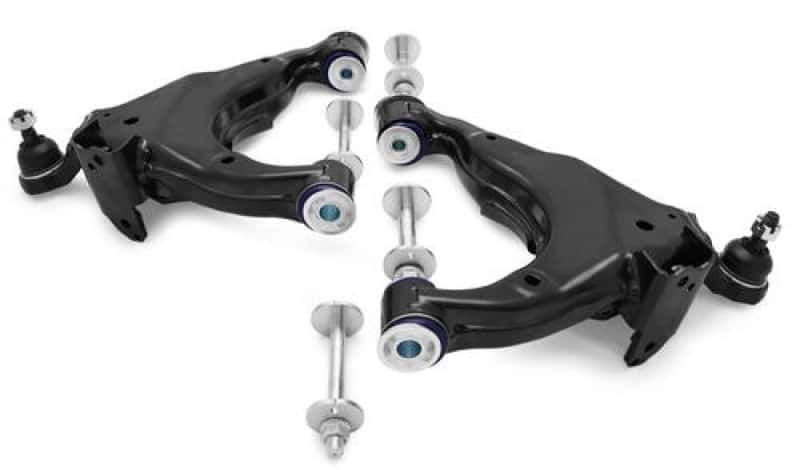 Superpro — SuperPro 10-23 Toyota 4Runner/Lexus GX460 KDSS Offset Lower Arm Kit - Camber/Caster Adj.
Complete Arms - view 2