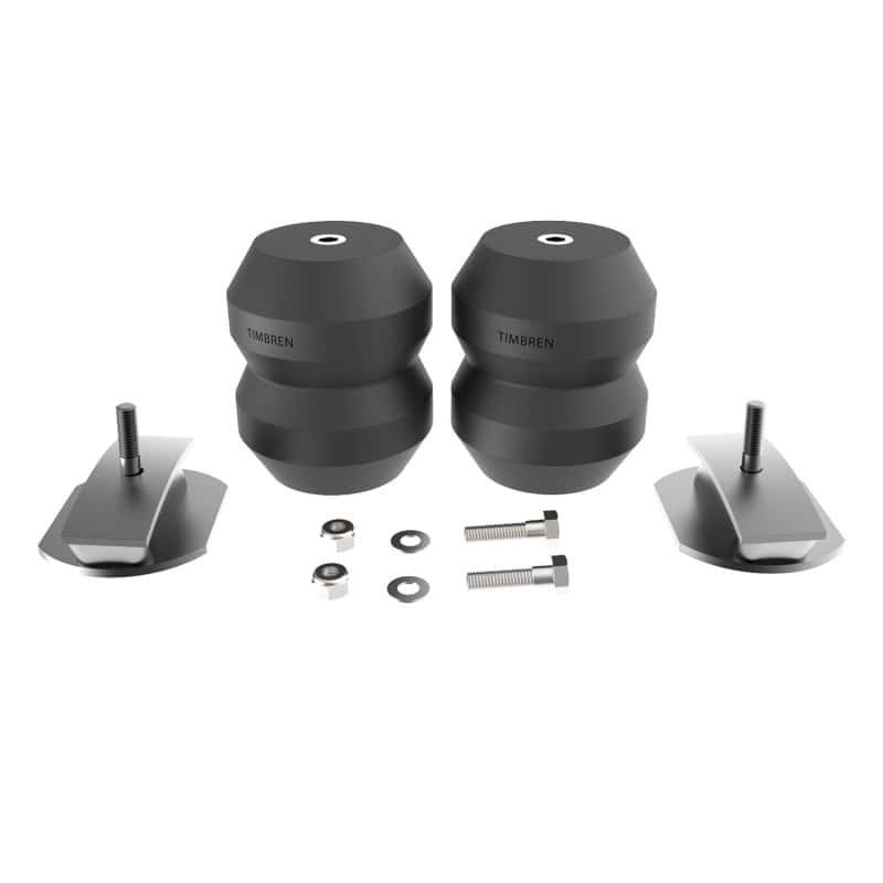 Timbren — Timbren 2003 Ford E-450 Super Duty Rear Suspension Enhancement System
Susp Enhancement Sys
SuspRbrHlpSpKt - view 2