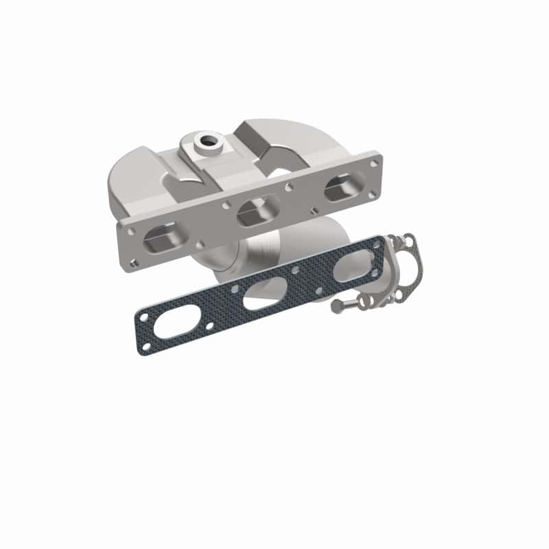 Magnaflow — MagnaFlow Conv DF BMW 3 01-06 Rear OEM
OEM Grade
OEM - view 26