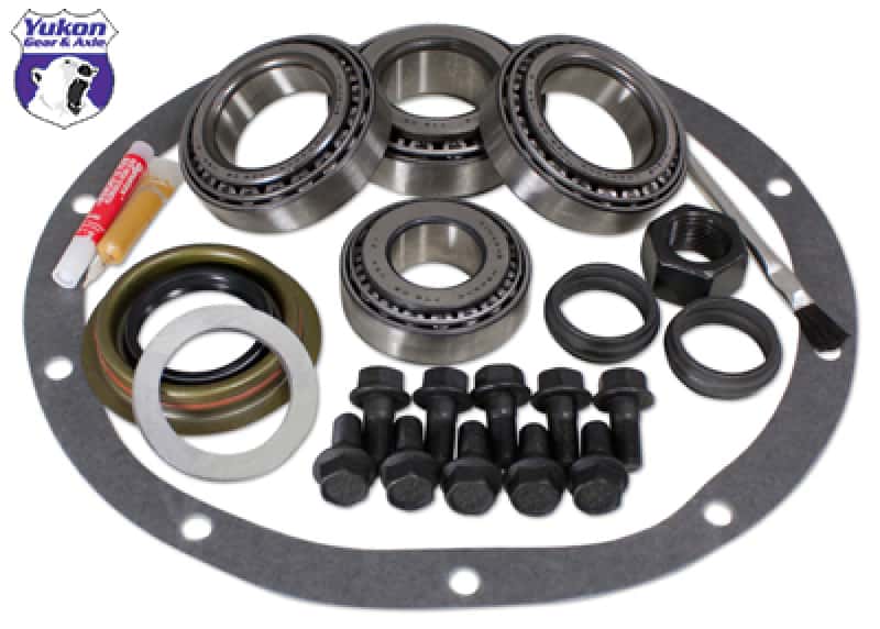 Yukon Gear & Axle — Yukon Gear Master Overhaul Kit For Chrysler 76-04 8.25in Diff
Master Rebuild Kit  - view 1
