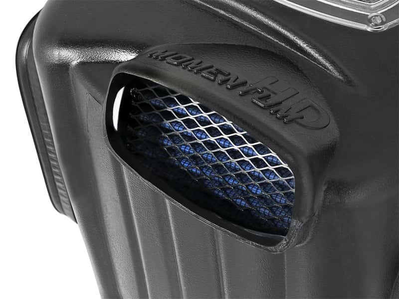 aFe — aFe Momentum HD PRO 10R Stage-2 Si Intake 05/07-10 GM Diesel Trucks V8-6.6L (td) LMM
Momentum HD Intake - view 5