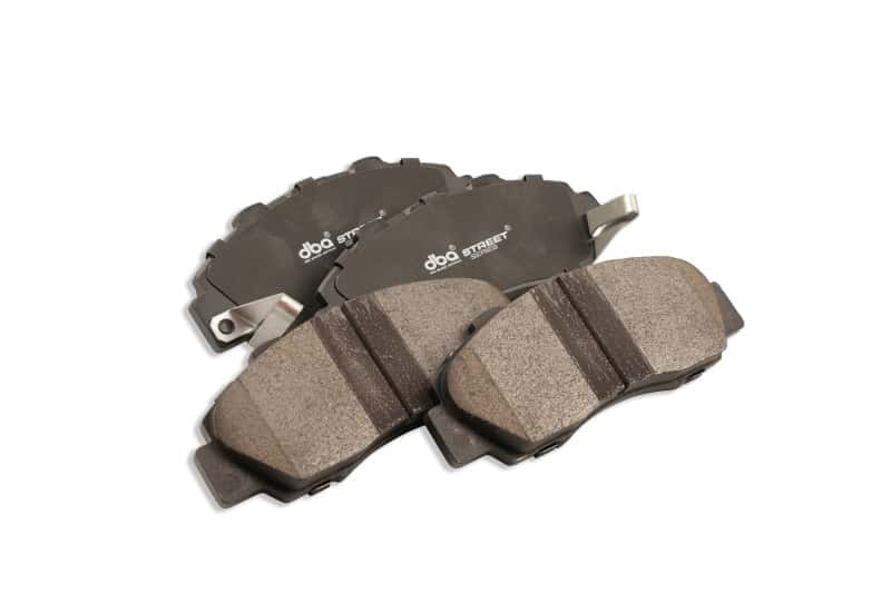 DBA — DBA 97-01 Acura Integra Type R Street Series Front Brake Pads
Brake Pad - view 4
