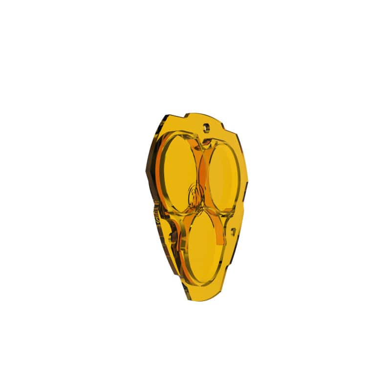KC HiLiTES — KC HiLiTES FLEX ERA 3 Performance Yellow Spot Beam Lens - view 8