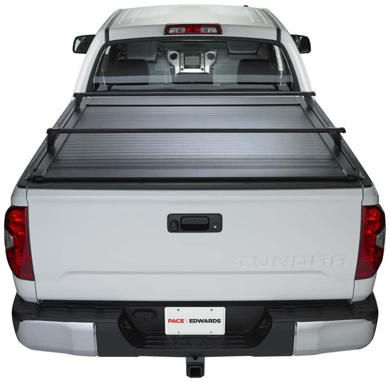 Pace Edwards — Pace Edwards 04-14 Ford F-Series LightDuty 6ft 5in Bed UltraGroove
Tonneau Cover - view 1