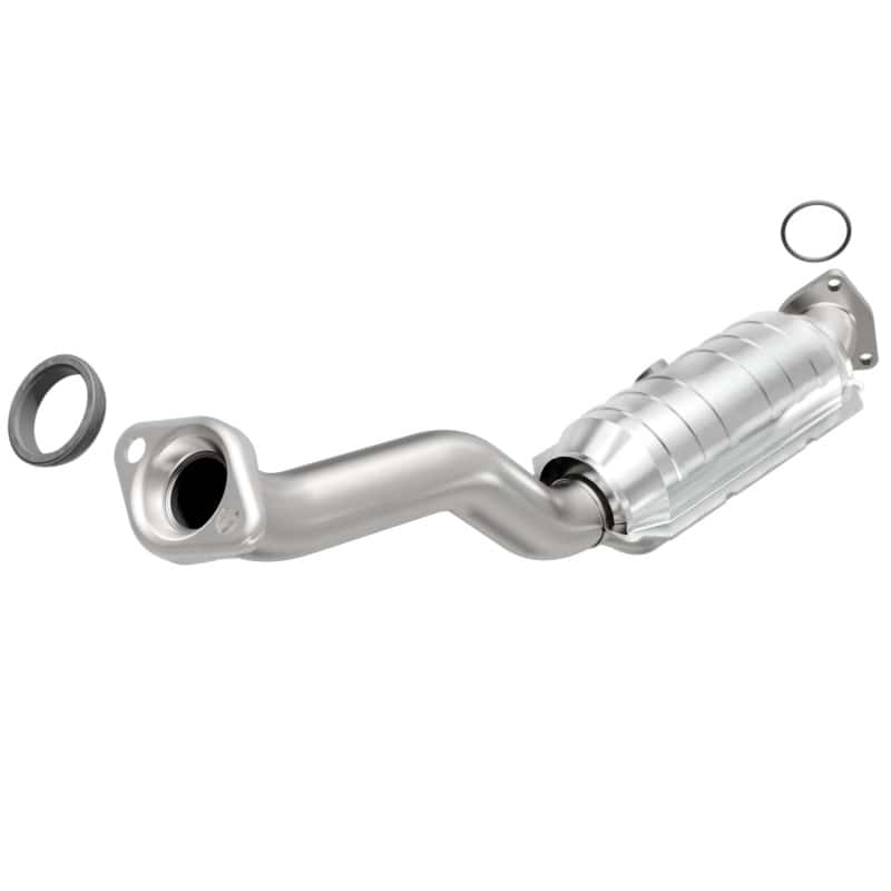 Magnaflow — Magnaflow Conv DF 07-08 Honda Fit 1.5L Automatic Transmission
OEM Grade
OEM - view 1