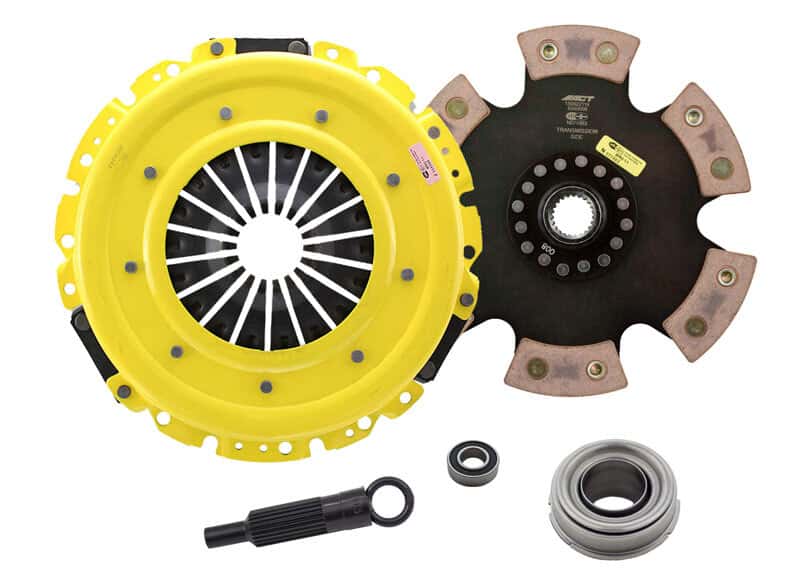 ACT — ACT 1987 Chrysler Conquest MaXX/Race Rigid 6 Pad Clutch Kit
Clutch Kit - view 1
