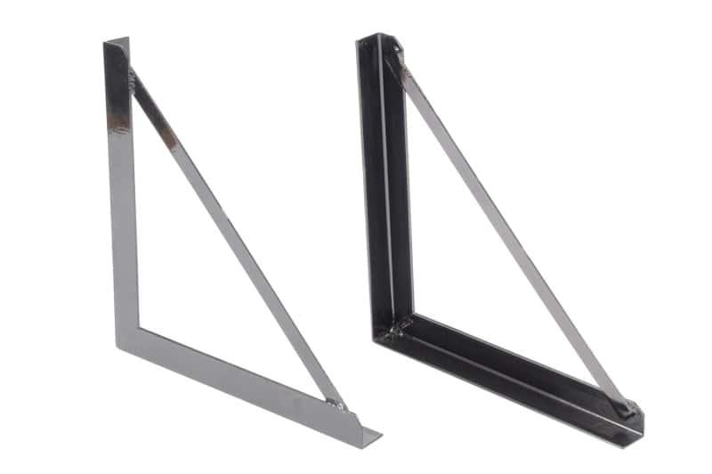 Dee Zee — Dee Zee Universal Heavy Duty Mount Kit For Semis
ToolBxMntingKt - view 3