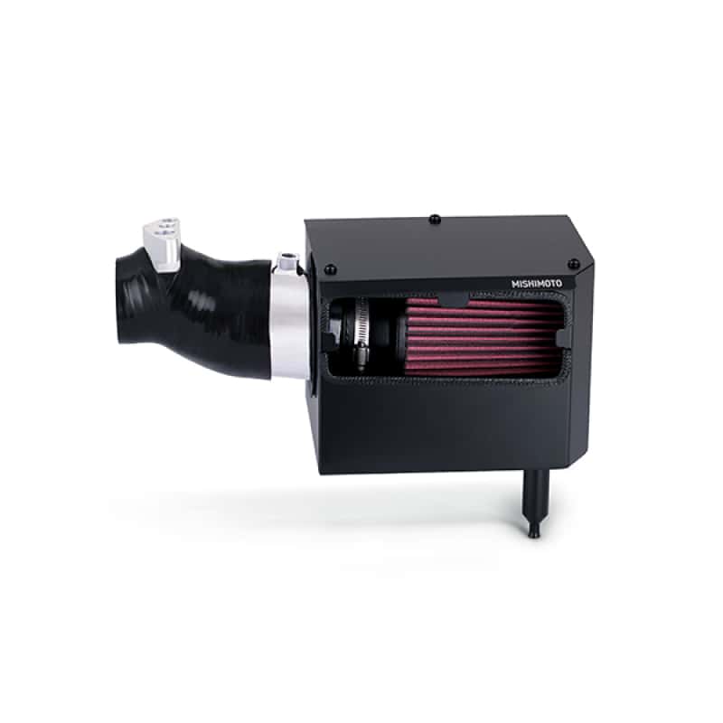 Mishimoto — Mishimoto 14+ Mercedes-Benz Performance Race Intake Kit - Black
Cold Air Intake - view 5