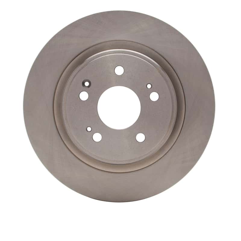 DFC — DFC 17-20 Acura MDX Rear Brake Rotor
DFC Brake Rotor - view 1