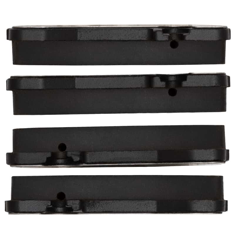 DFC — DFC 72-79 Mercedes-Benz 280 Front Euro 5000 Ceramic Brake Pads
DFC Brake Pad Set - view 4