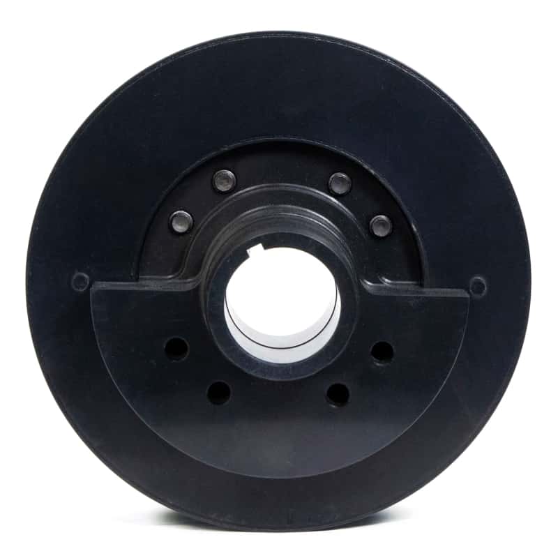 Fluidampr — Fluidampr Ford 289, 302, 351 / 400 CID V8 External balance (w/ 28oz CW) Steel Balanced Damper
Harmonic Balancer - view 9