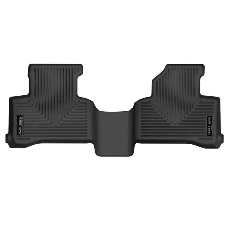 Husky Liners — Husky Liners 17-22 Mercedes-Benz GLC300 X-Act Contour Floor Liners (2nd Seat) - Black
X-act Contour Series - view 1