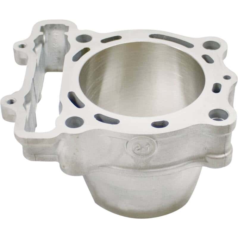 Cylinder Works — Cylinder Works 2020 Kawasaki KX 250 F 250cc Big Bore Cylinder 81mm - view 1