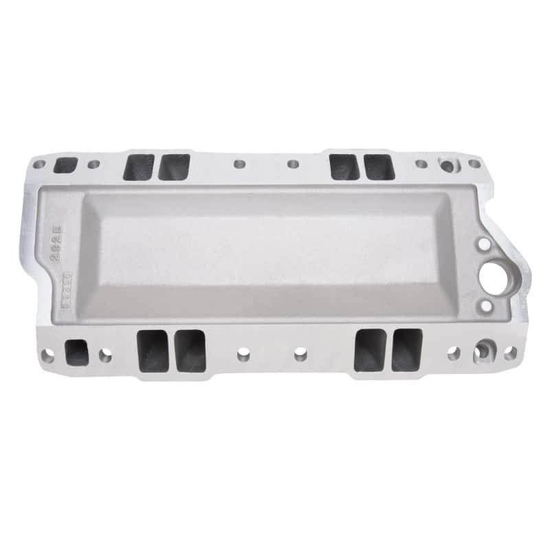 Edelbrock — Edelbrock Super Victor Manifold SB-Chevy
MANIFOLD-RACE - view 3