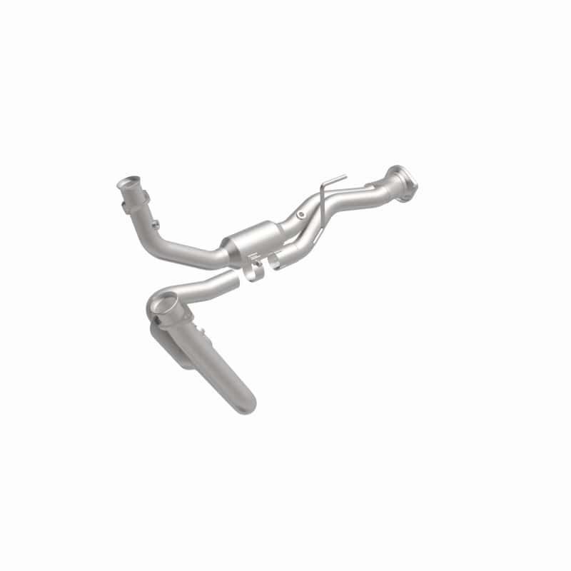 Magnaflow — MagnaFlow Conv DF 05-06 Jeep Grand Cherokee 3.7L Y-Pipe Assy (49 State)
HM Grade
HM - view 8