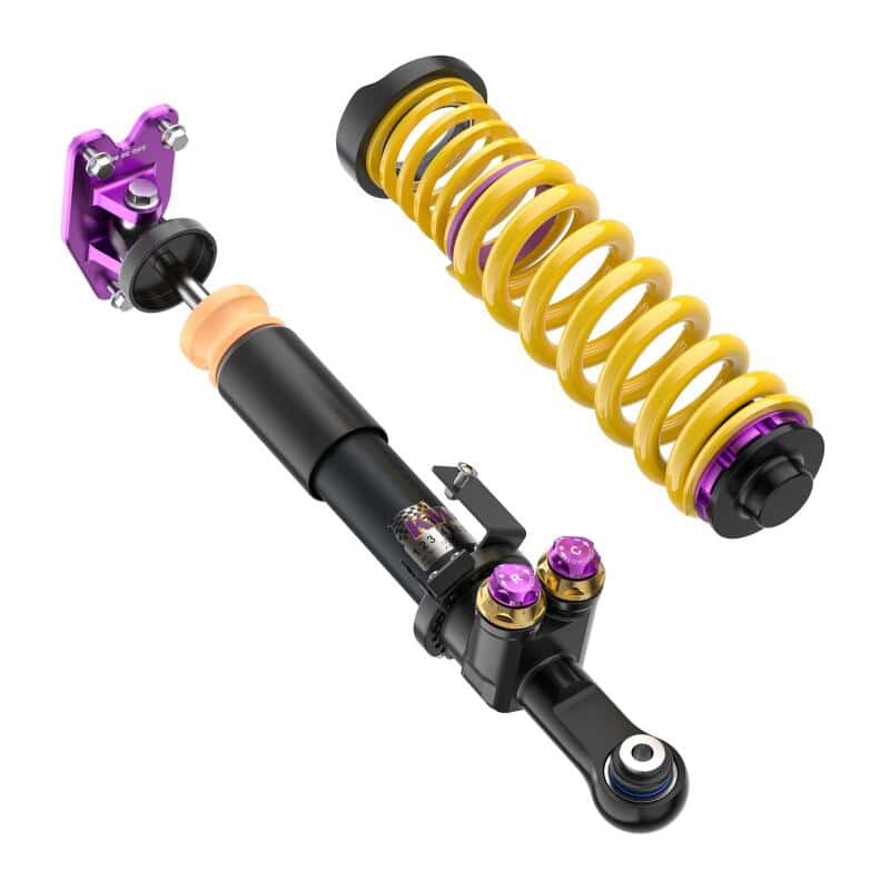 KW — KW 2020+ Porsche 911 (992) GT3 w/ OE Noselift V5 Clubsport Kit
Coilover Kit - view 16
