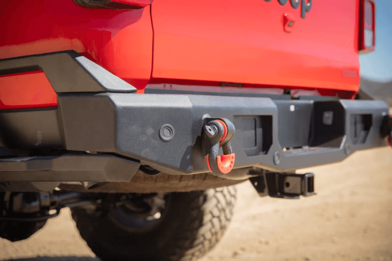 Body Armor 4x4 — 19-21 Jeep Gladiator JT Gladiator Rear Bumper
Rear Bumper - view 5