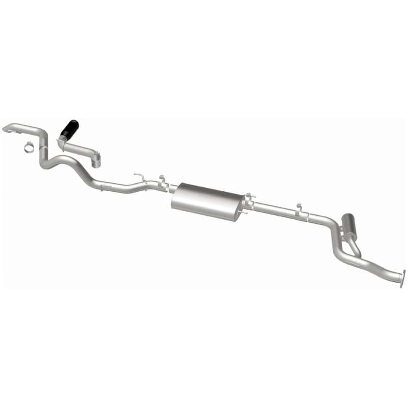 Magnaflow — Magnaflow 2024 Toyota Tacoma Overland Series Cat-back Exhaust System
Cat-Back - view 27