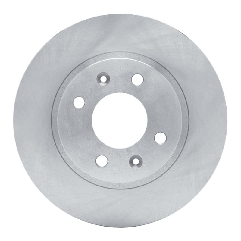 DFC — DFC 15-23 Hyundai Grand i10 (Mexico) Front Brake Rotor - view 1