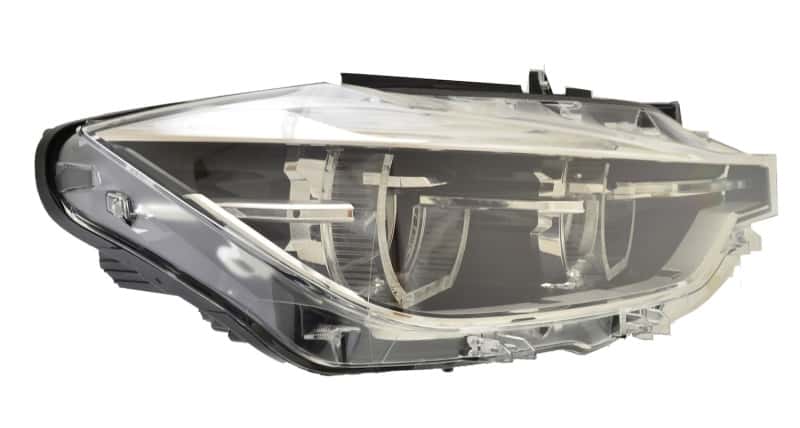 Hella — Hella 16-18 Bmw 3Ser Headlamp Rh Led - view 2