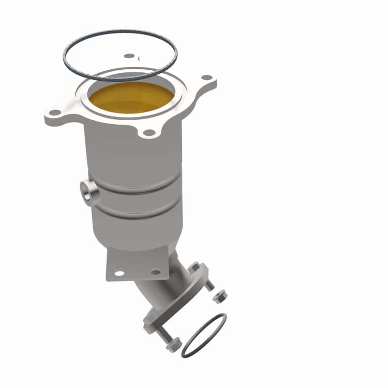 Magnaflow — MagnaFlow Conv DF 08-09 Ford Taurus 3.5L Front
OEM Grade
OEM - view 13