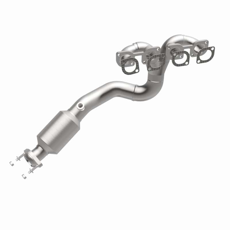 Magnaflow — MagnaFlow Conv DF BMW 99-03 540I 4.4L / 99-01 740I 4.4L California - D/S
California - view 27