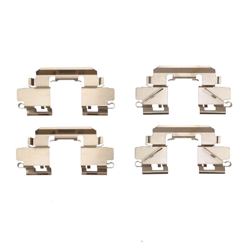 DFC — DFC 20-25 Nissan Sentra Front Premium Hardware Kit
DFC Disc Brk Hdw Kit - view 2