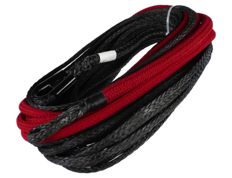 Ford Racing — Ford Racing Bronco Replacement Warn Winch Rope Kit
Winch Rope - view 5
