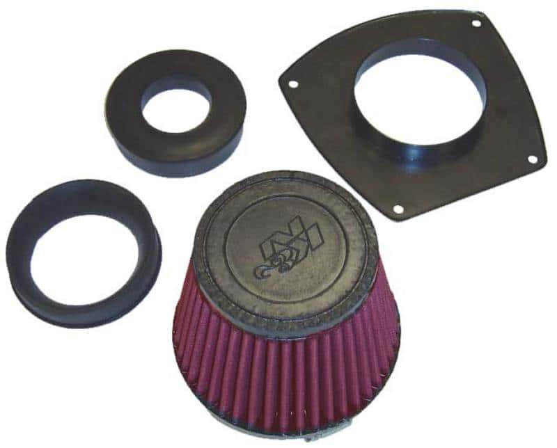 K&N Engineering — K&N 87-06 Suzuki GSX600/750/1100 Katana Replacement Air Filter
Air Filter - view 2