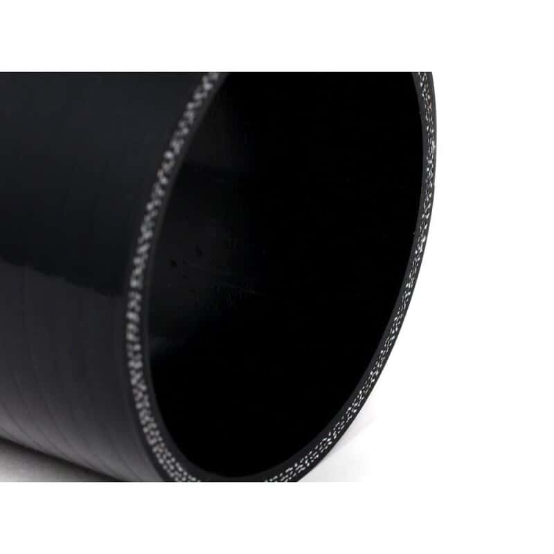 BLOX Racing — BLOX Racing 15-21 Subaru WRX Silicone Hose Only for Charge Pipe Kit Black - view 2