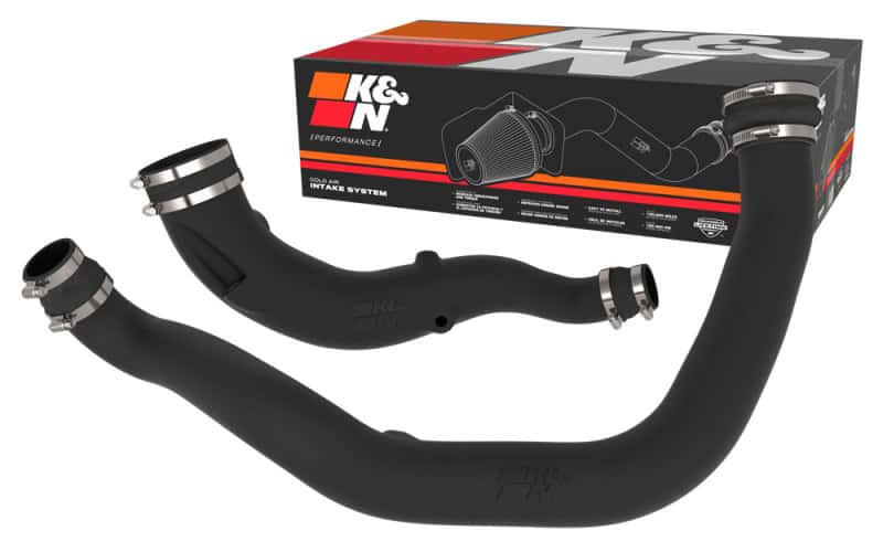K&N Engineering — K&N 21-22 Ford F-150 V6-3.5L Inlet Pipe
Performance Inlet Pi - view 10