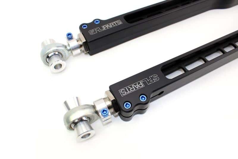 SPL Parts — SPL Parts 2009+ Nissan 370Z Rear Toe Arms (Billet Version)
Control Arms - view 7