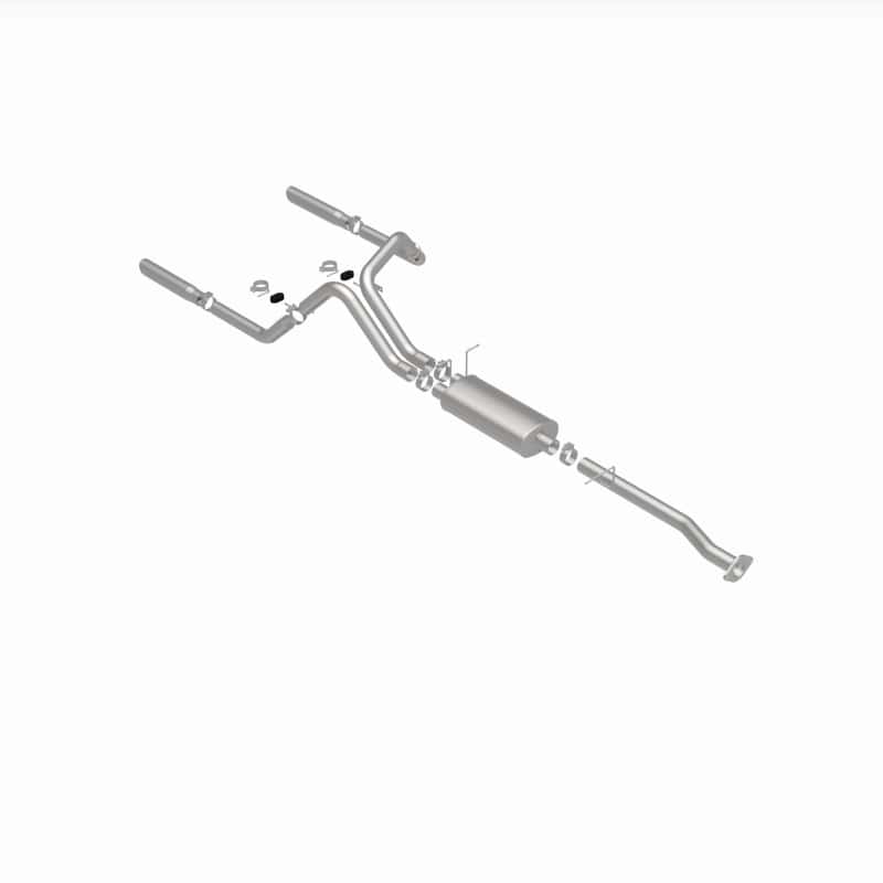 Magnaflow — MagnaFlow Sys C/B 00-03 GM S10 4.3L V6 Ec/Sb
Cat-Back - view 31