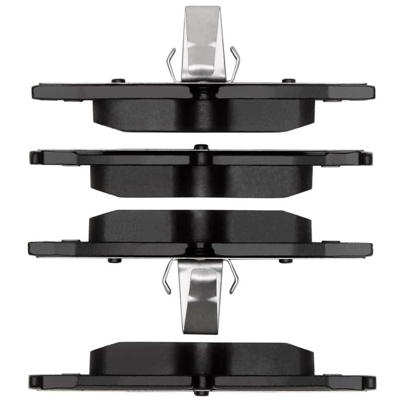 DFC — DFC 04-10 BMW 525xi Rear Euro 5000 Ceramic Brake Pads
DFC Brake Pad Set - view 4