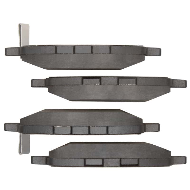 DFC — DFC 09-15 Toyota Venza Rear 5000 Advanced Ceramic Brake Pads
DFC Brake Pad Set - view 4