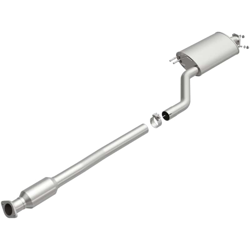 Magnaflow — MagnaFlow Conv Direct Fit 16-18 Kia Sorento OEM Grade Federal / EPA Compliant UnderBody
OEM Grade
OEM - view 1