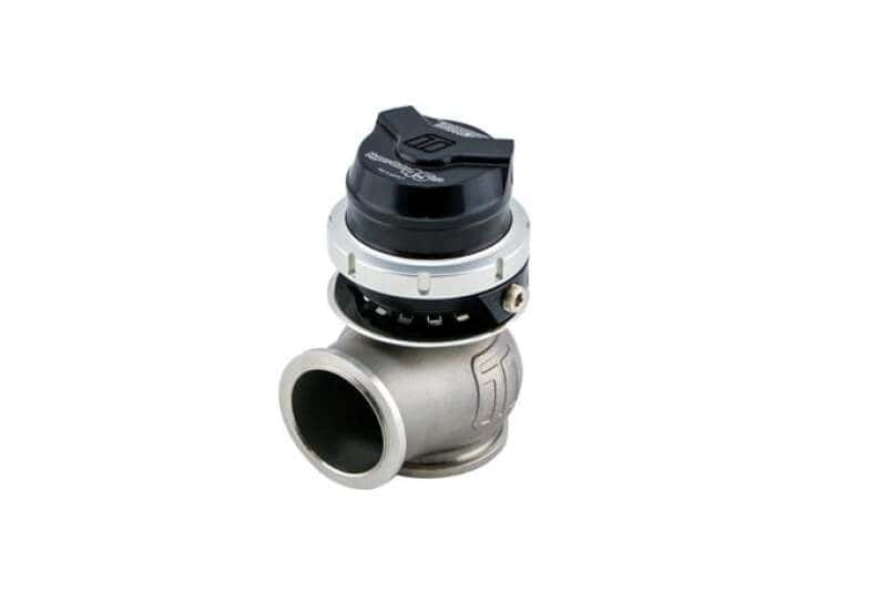 Turbosmart — Turbosmart WG40HP Gen-V Comp-Gate High Pressure 45mm - 35 PSI Black
Gen-V Wastegate - view 1