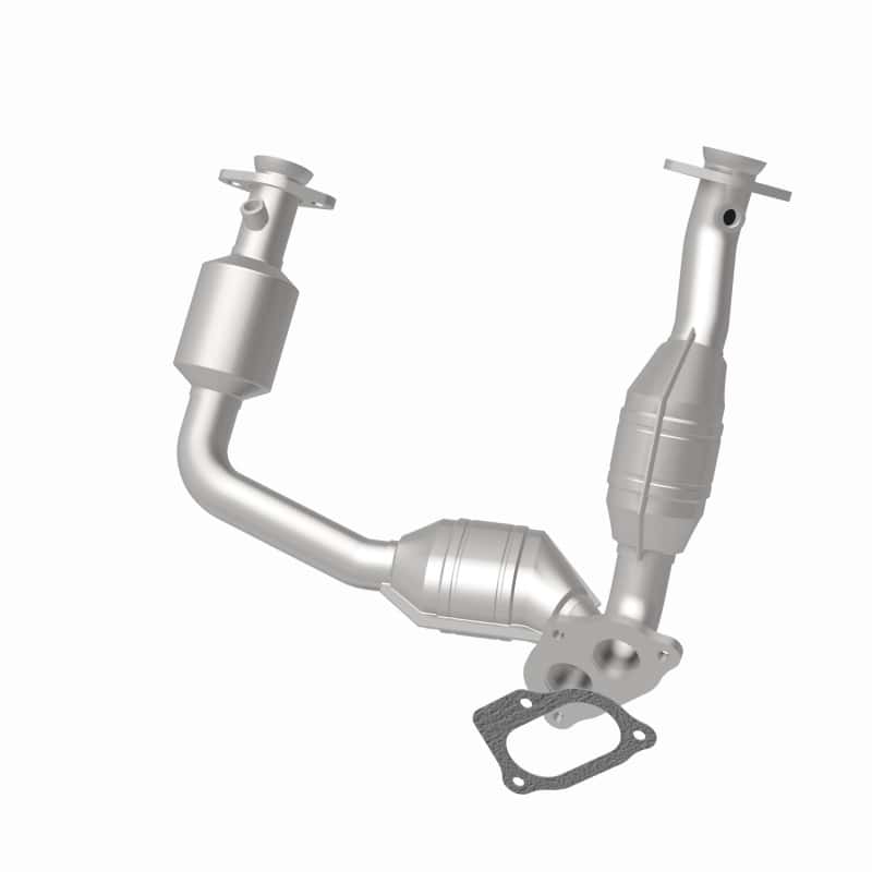 Magnaflow — MagnaFlow Conv DF 03-04 Ranger 3.0L OEM
OEM Grade
OEM - view 15