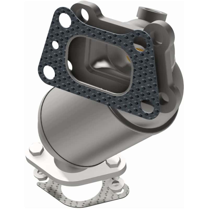 Magnaflow — Magnaflow 2017 Cadillac XT5 Rear Underbody 3.6L Direct Fit Converter
OEM Grade
OEM - view 5