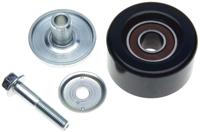 Gates — Gates 16-23 Toyota Tacoma V-6 3.5L Lower Belt Drive Pulley - view 1