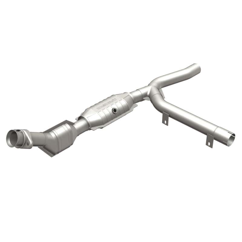 Magnaflow — MagnaFlow Conv DF 01 Ford F-150 4.2L
OEM Grade
OEM - view 1