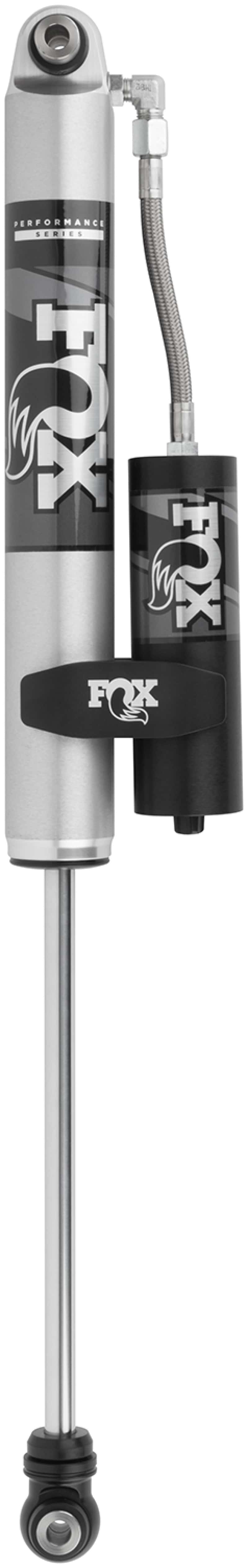 FOX — Fox 20+ Jeep JT Gladiator 2.0 Performance Series Remote Reservoir Rear Shock 3.5-4in Lift
2.0 Shock - view 1