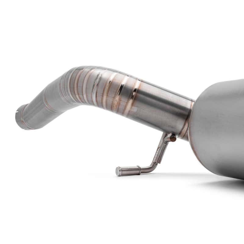 COBB — Cobb Subaru 02-07 WRX / 04-07 STI Titanium Cat-Back Exhaust System - view 10