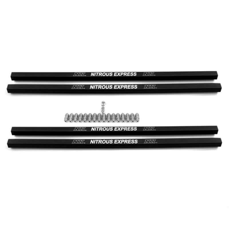 Nitrous Express — Nitrous Express Distribution Rail Kit (Double Hole Rails)
FuelRail
Rail Kit - view 3