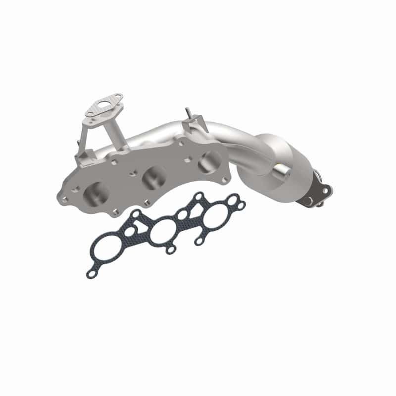 Magnaflow — Magnaflow 2013 FJ Cruiser V6 4 OEM Manifold Direct Fit Converter
OEM Grade
OEM - view 26