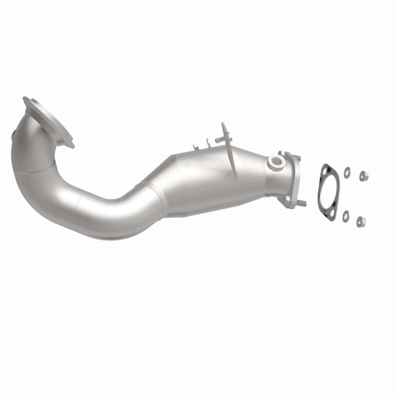 Magnaflow — MagnaFlow Front Rearward Converter Direct Fit 09-16 BMW Z4 3.0L
OEM Grade
OEM - view 10