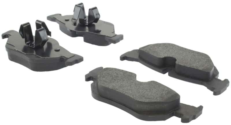 Stoptech — StopTech Street Touring Brake Pads
Brake Pads W/Hrdwr - view 2