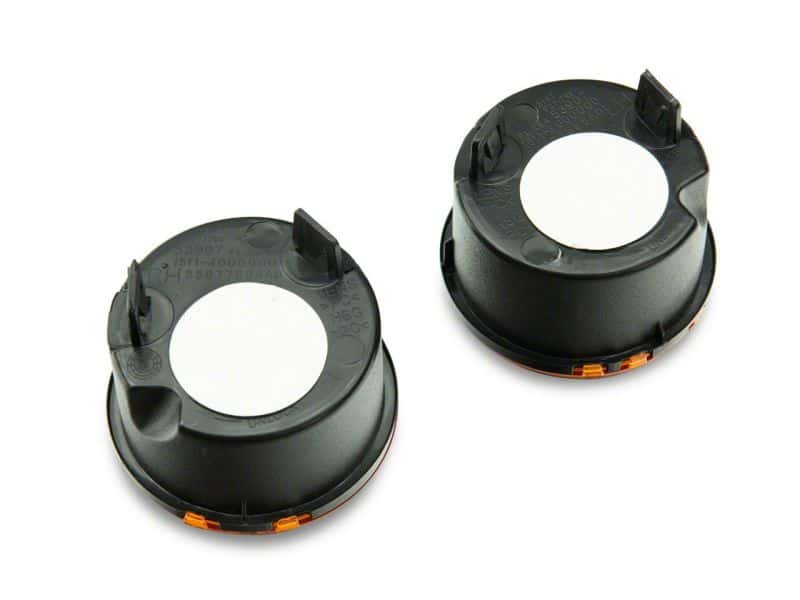 Raxiom — Raxiom 07-18 Jeep Wrangler JK Axial Series Replacement Turn Signal Lamps- Amber
Lights - view 11